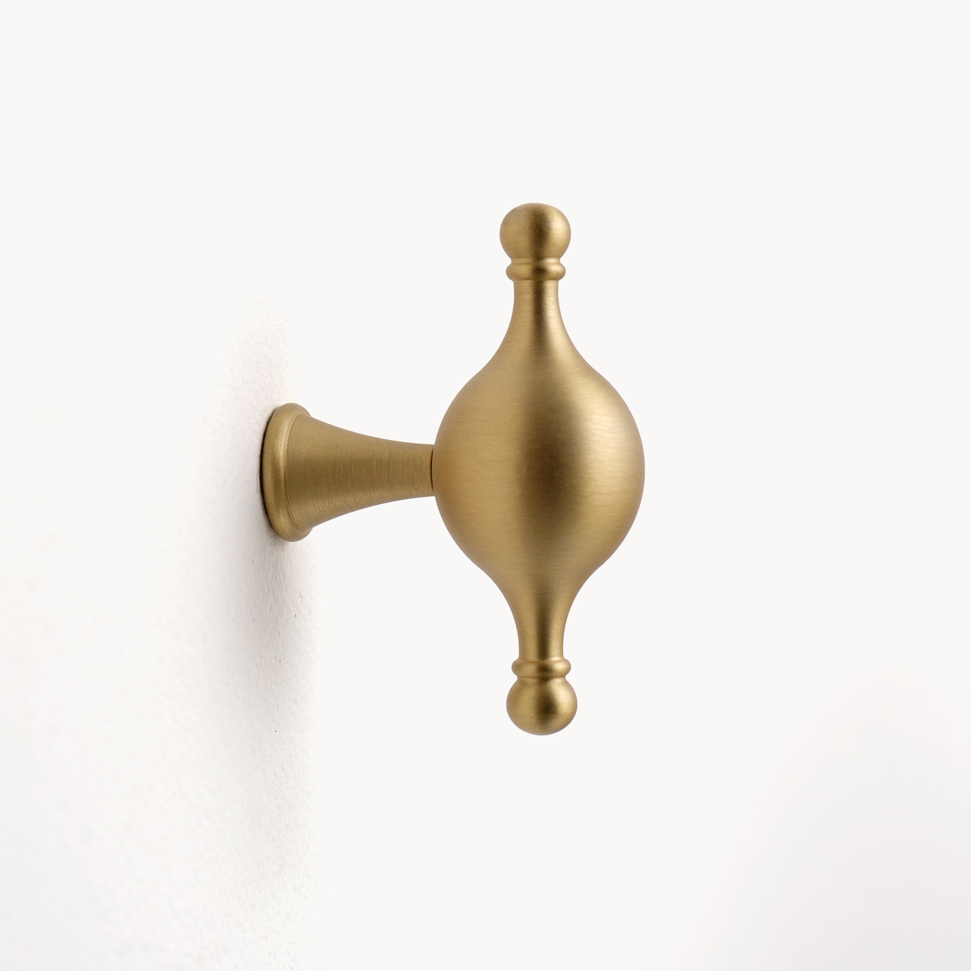 Solid Brass Cabinet Knob | SN04-BT