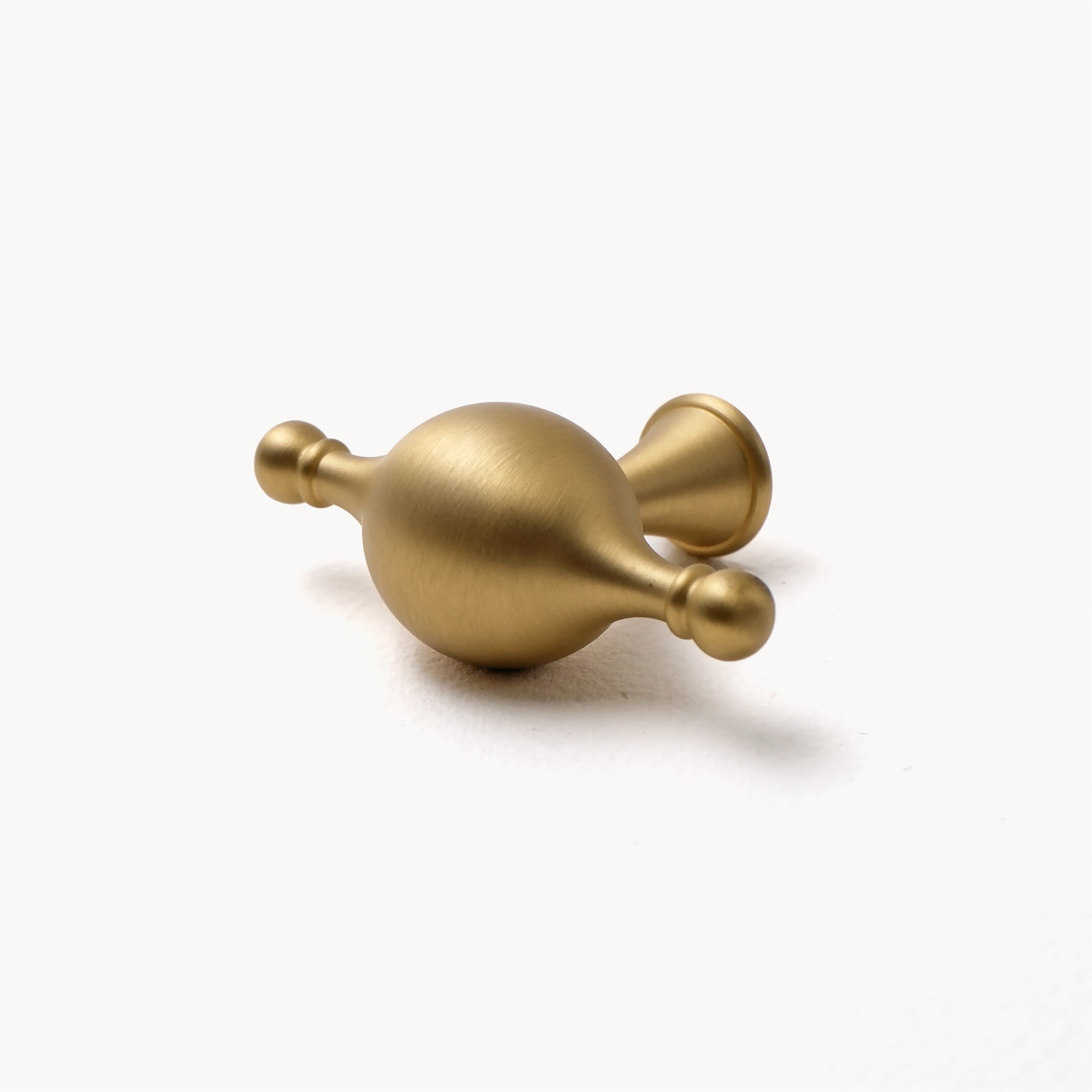 Solid Brass Cabinet Knob | SN04-BT