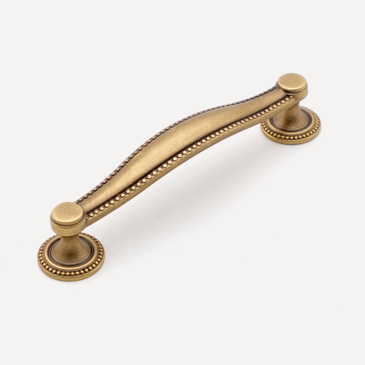 Antique Brass Cabinet Pulls | SN07-A