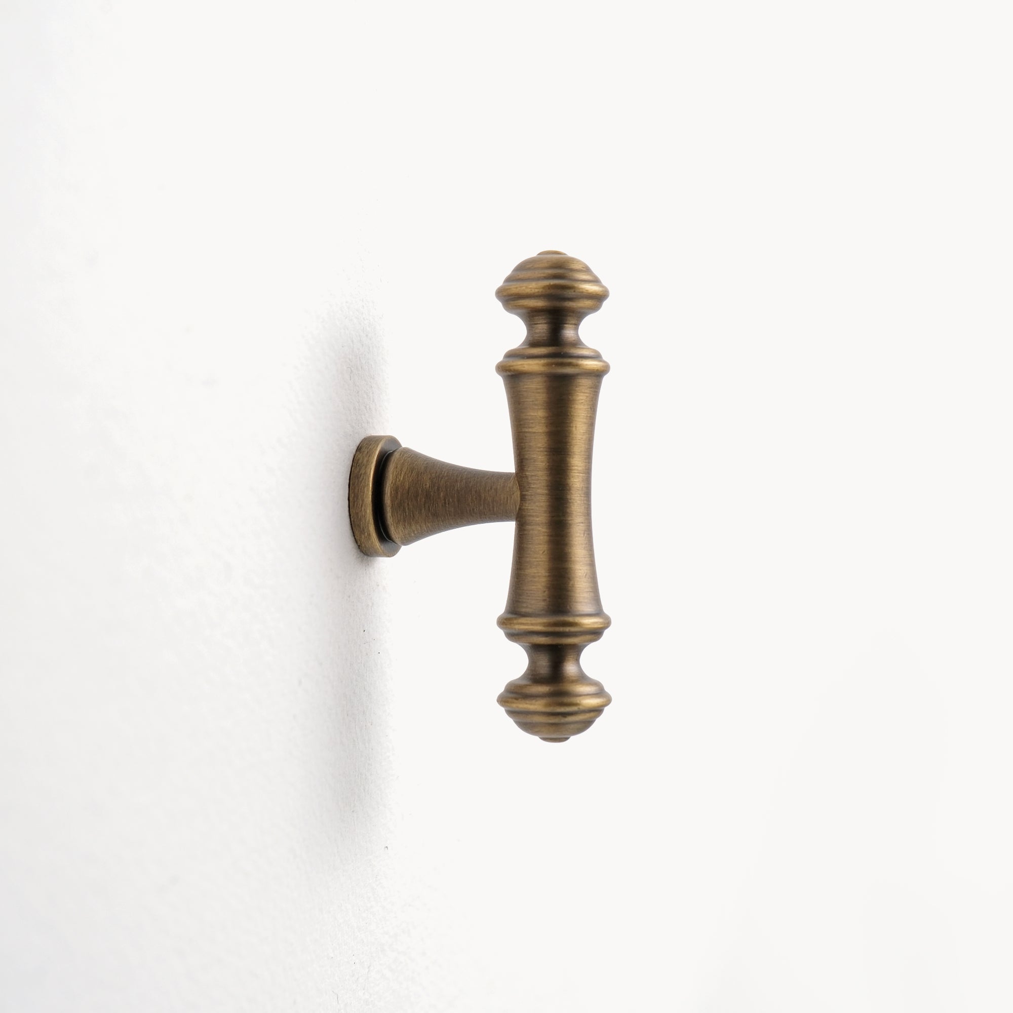 Antique Brass Wall Hook | SN01-AT