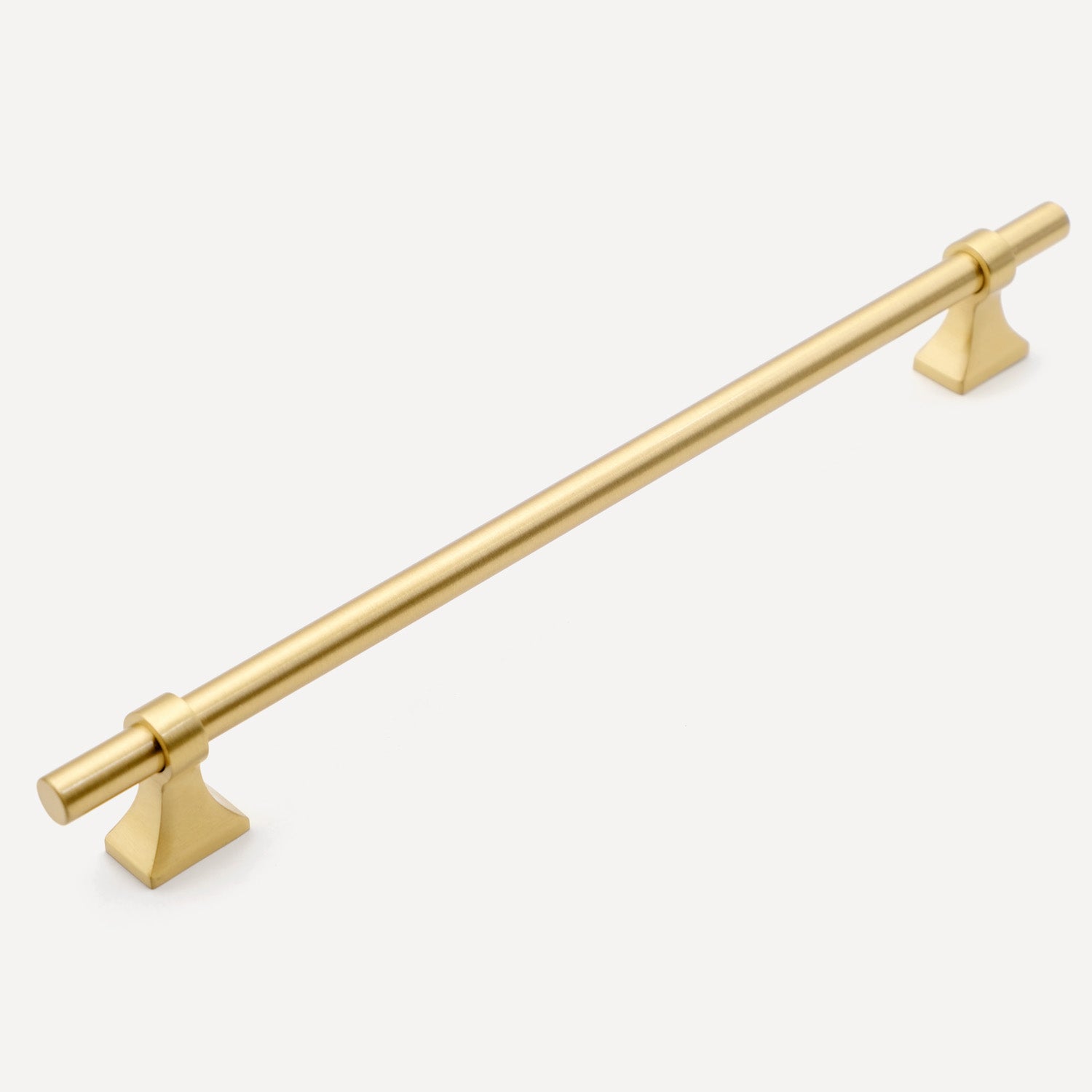 Satin Brass Bar Handles | SN05-B