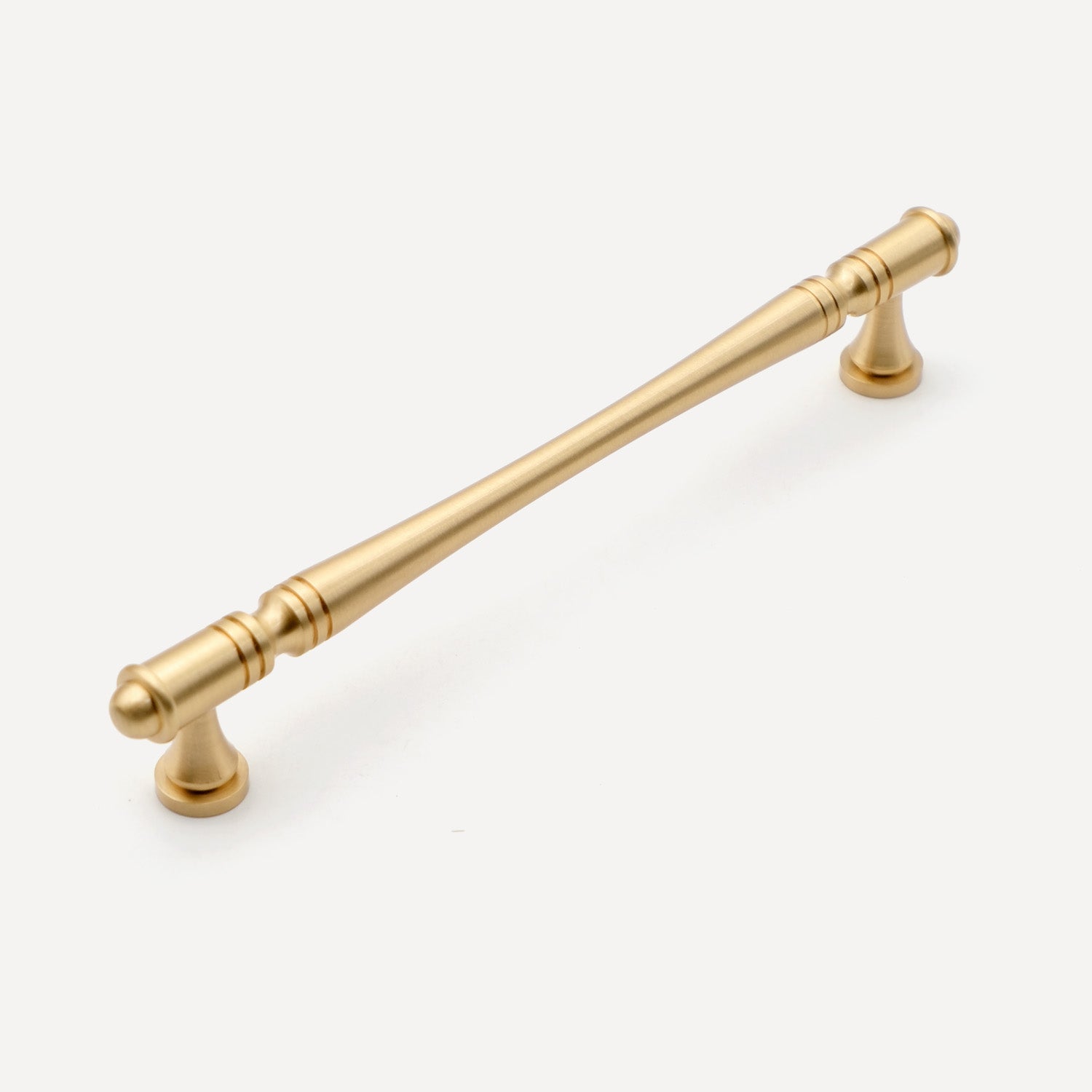 Brushed Brass Kitchen Handles | BS03-B