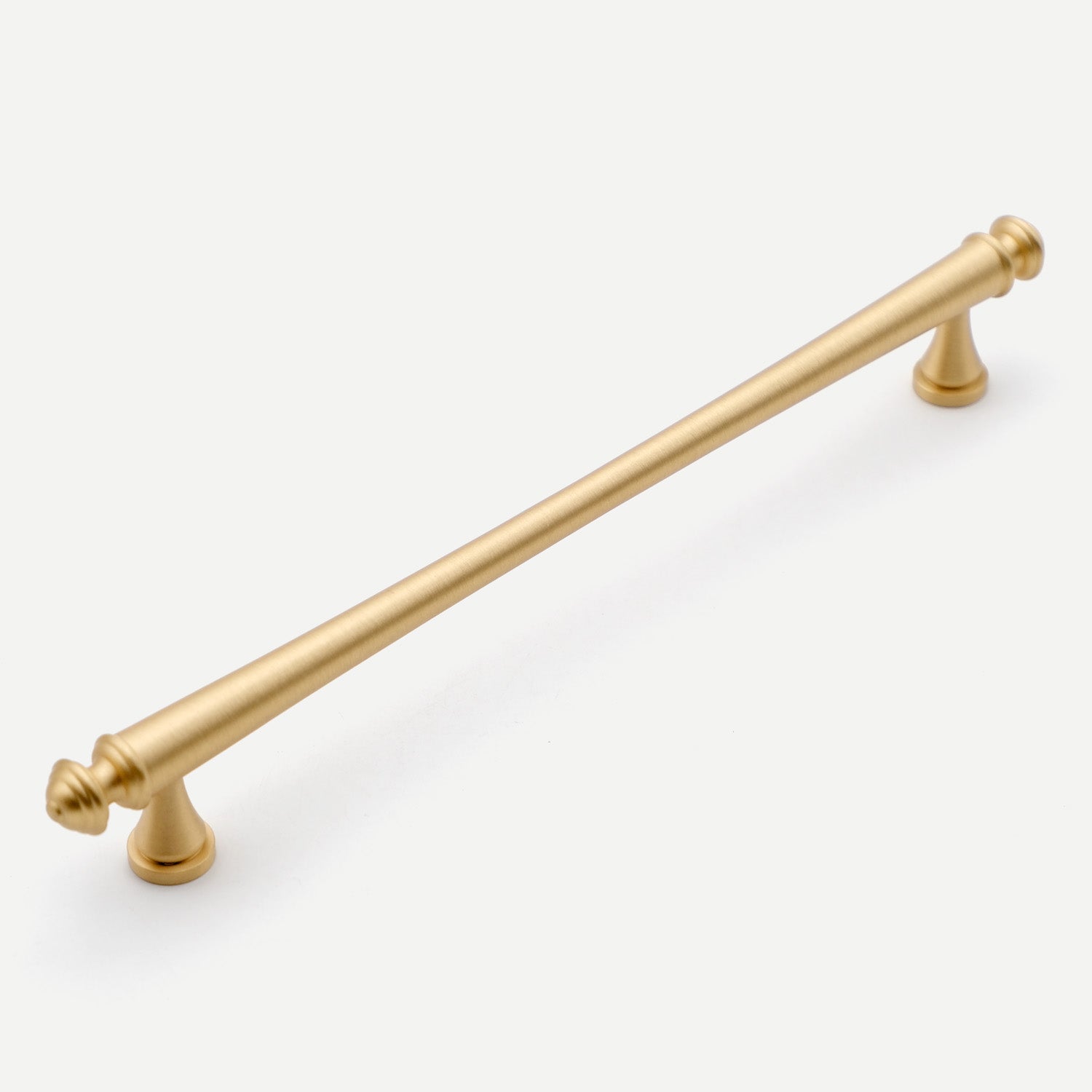 Satin Brass Cabinet Pulls | SN01-B