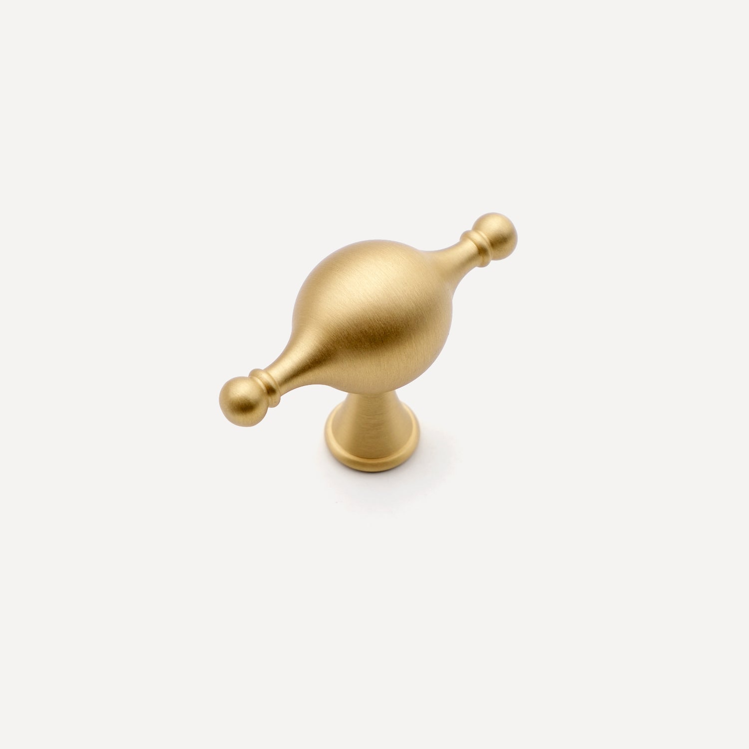 Solid Brass Kitchen Pulss | SN04-B