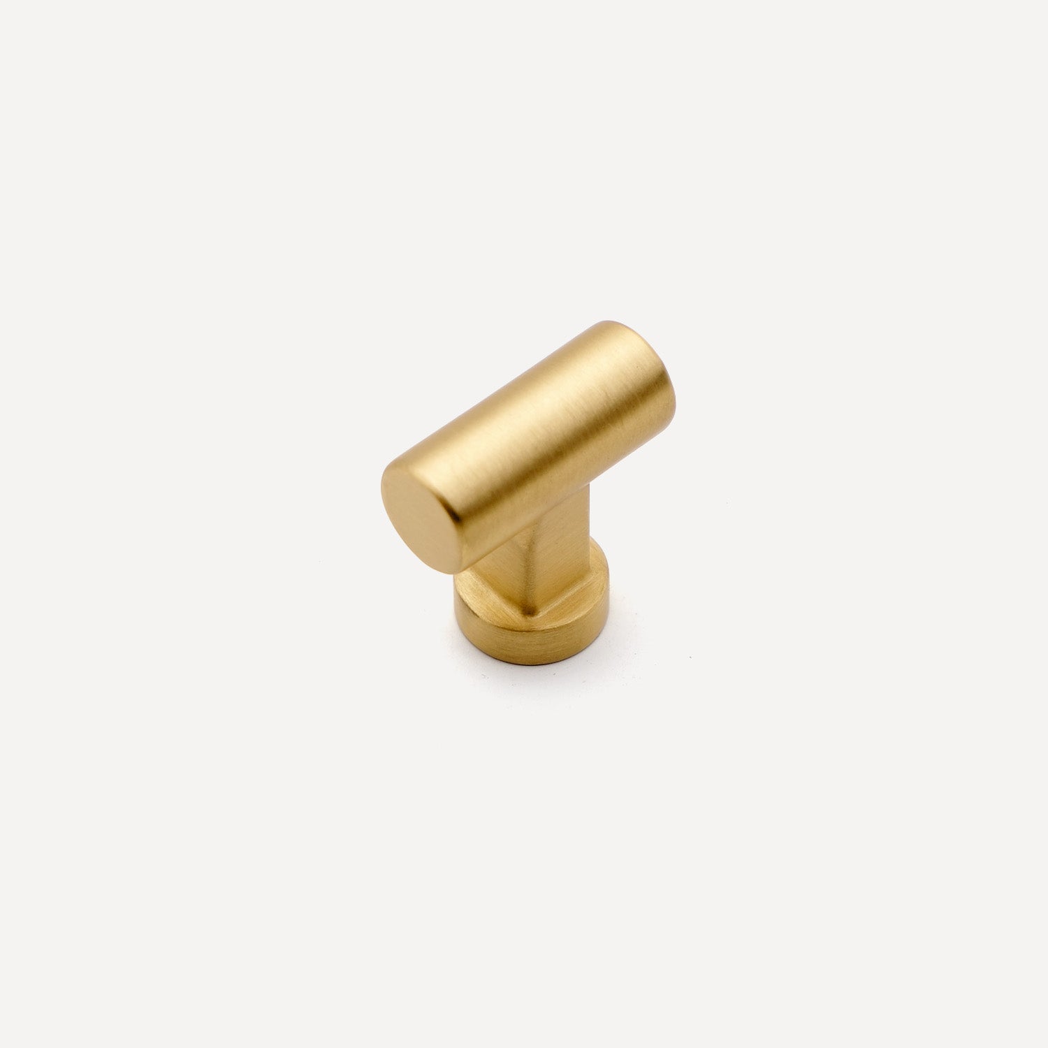 Satin Brass Kitchen Pulls | SN03-B