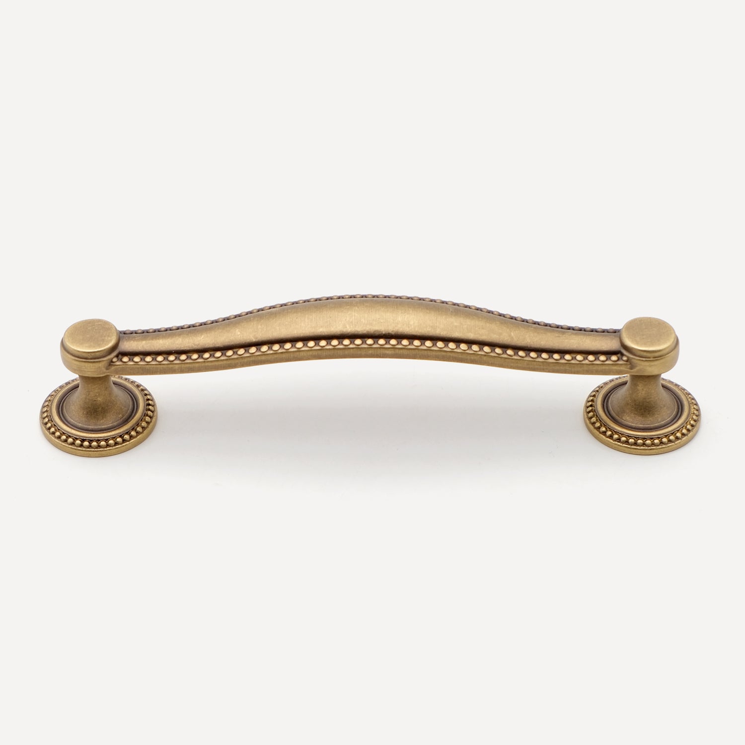 Antique Brass Cabinet Pulls | SN07-A