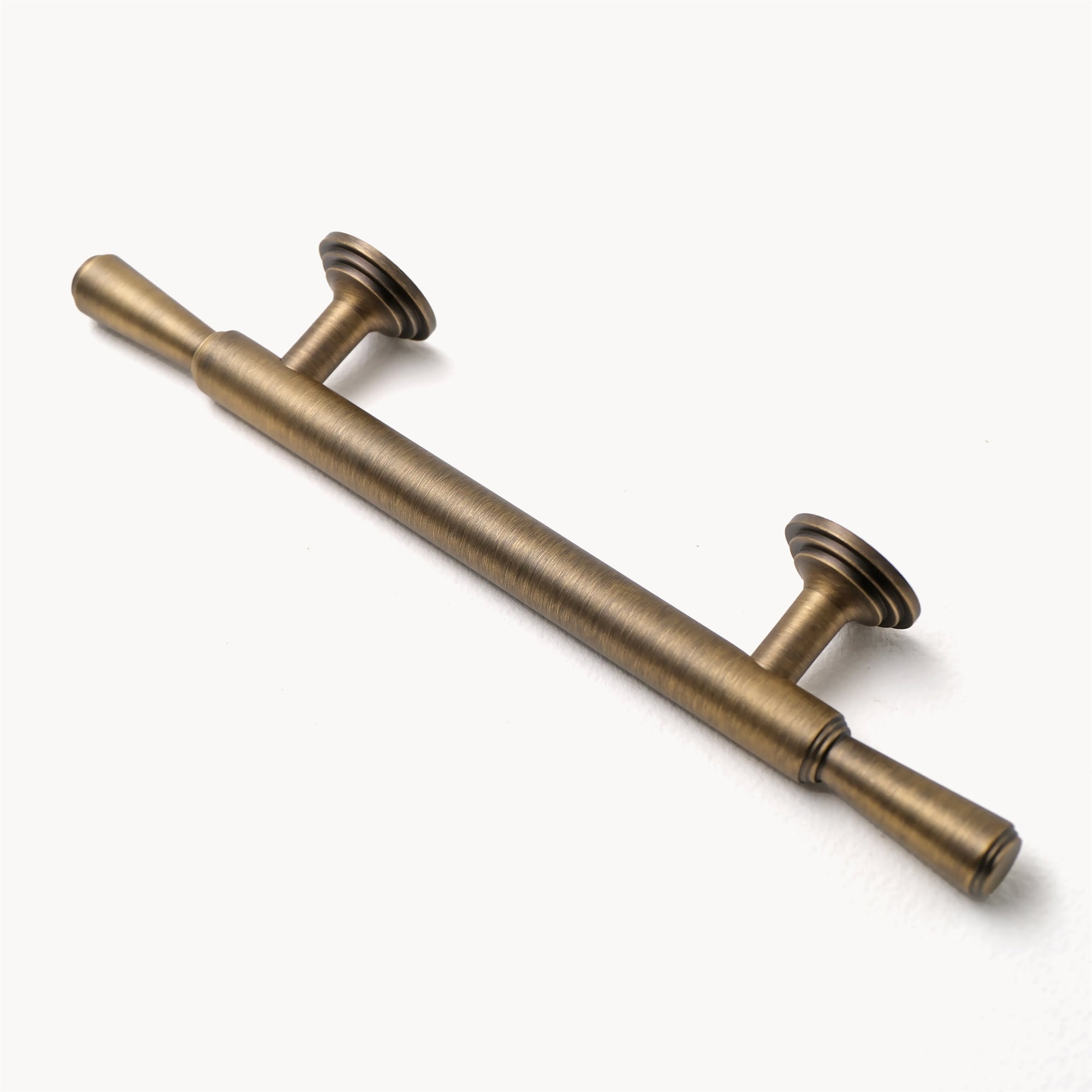 Antique Brass Kitchen Pulls | DZ-CA