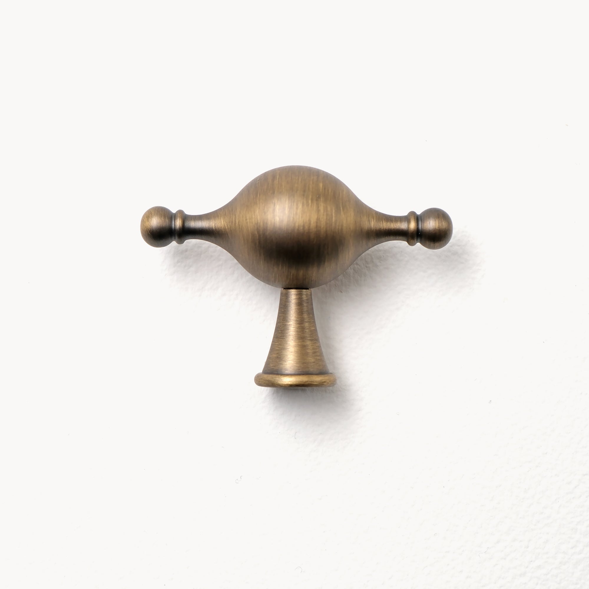 Antique Brass Coat Hanger | SN04-AT