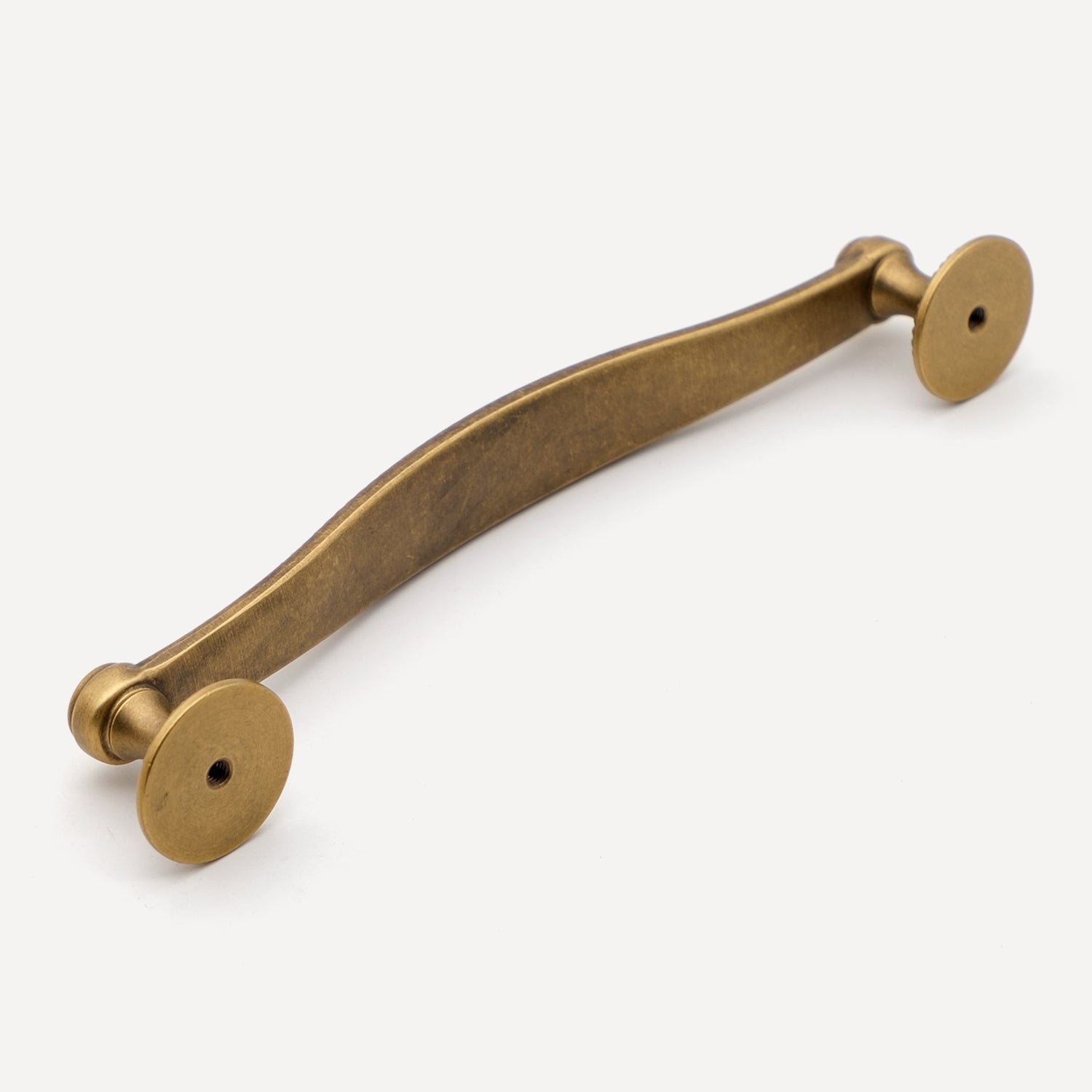 Antique Brass Cabinet Pulls | SN07-A