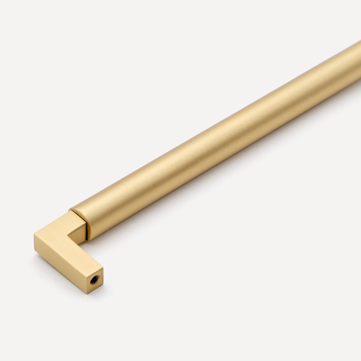 Satin Brass Kitchen Pulls | SN03-B