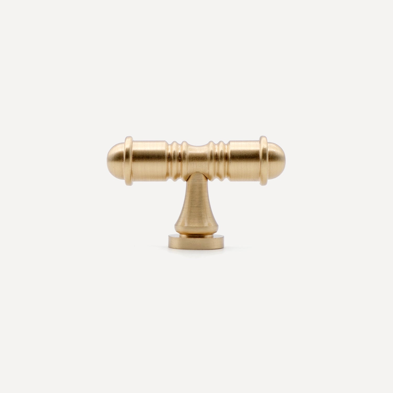 Brushed Brass Kitchen Handles | BS03-B