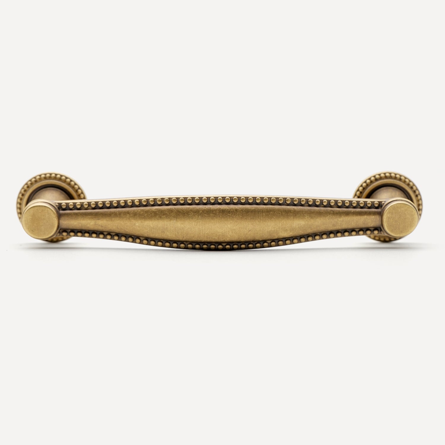 Antique Brass Cabinet Pulls | SN07-A