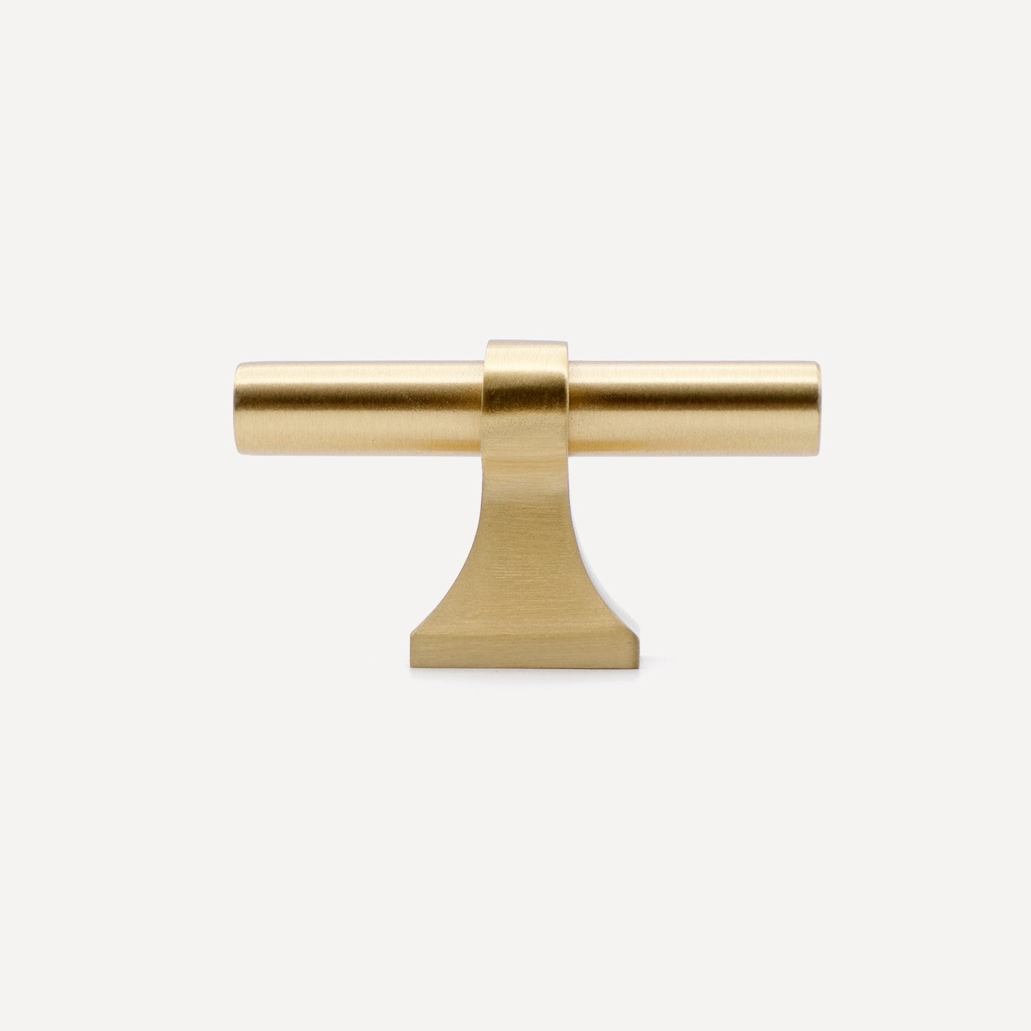 Satin Brass Bar Handles | SN05-B