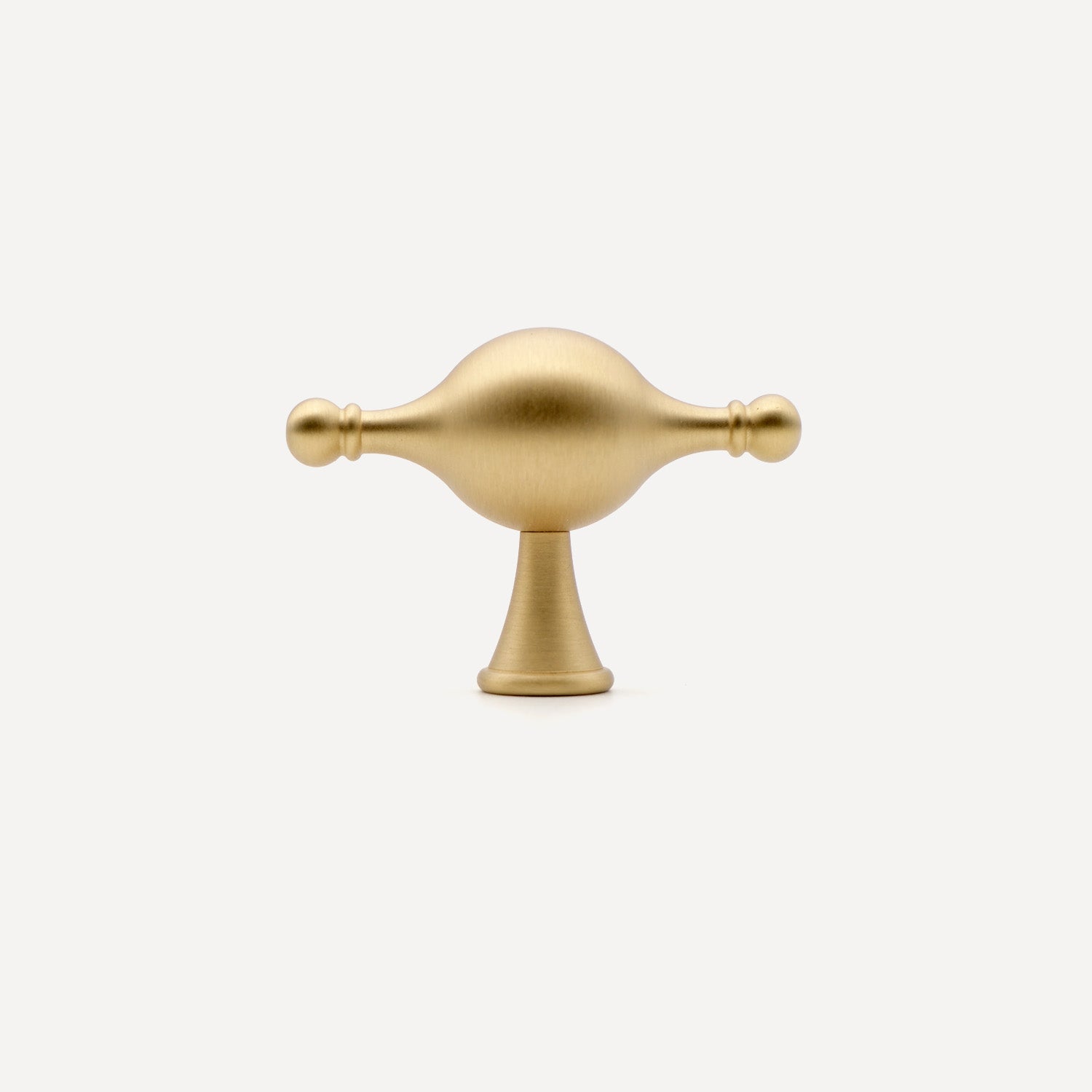 Solid Brass Kitchen Pulss | SN04-B