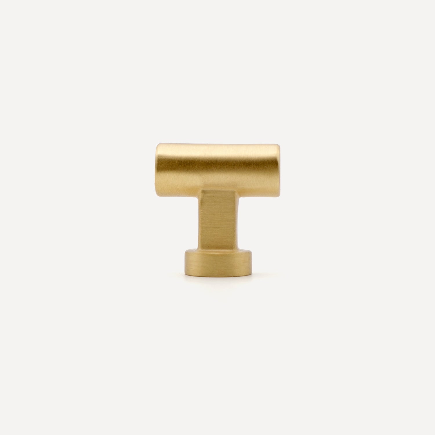 Satin Brass Kitchen Pulls | SN03-B