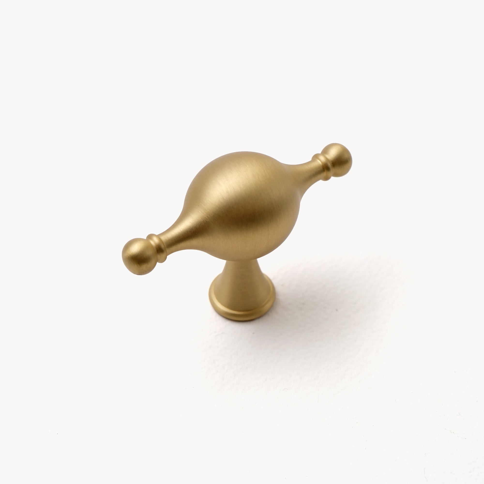 Solid Brass Cabinet Knob | SN04-BT