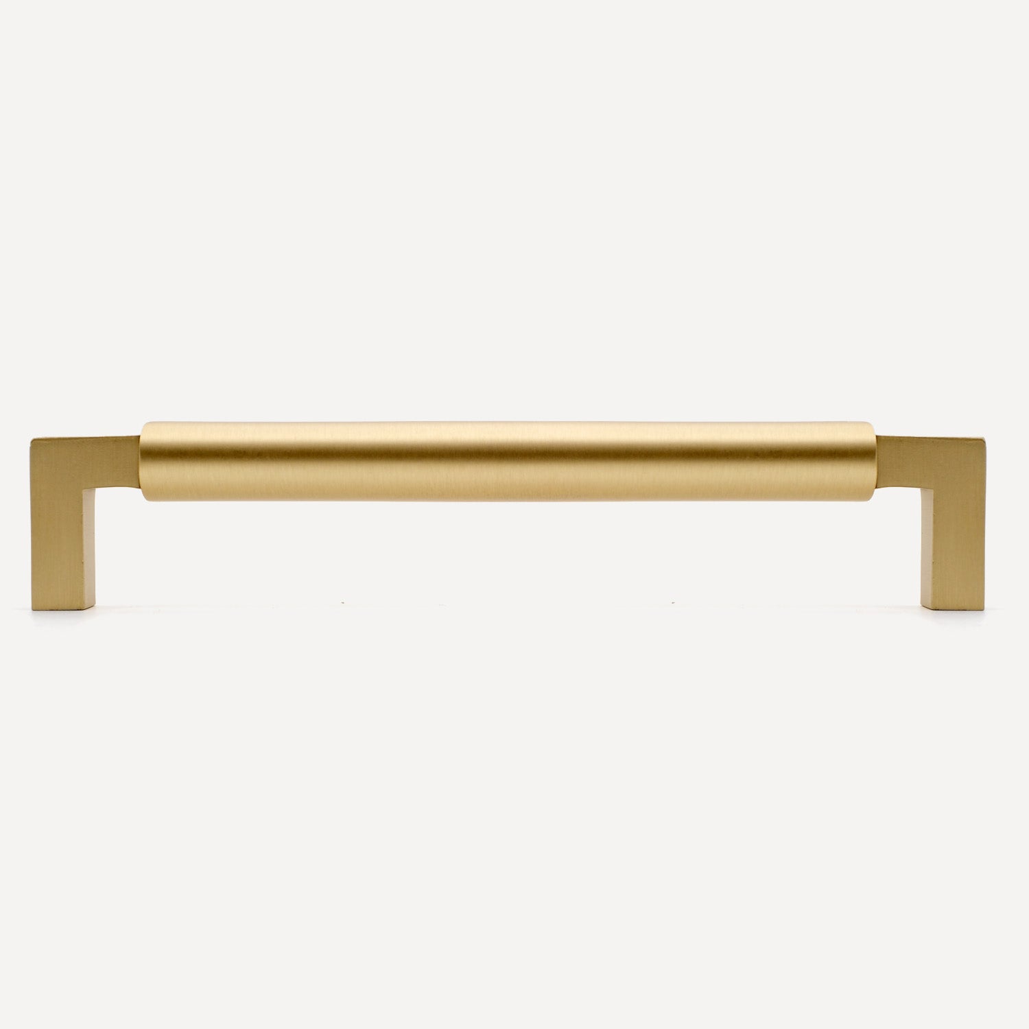 Satin Brass Kitchen Pulls | SN03-B