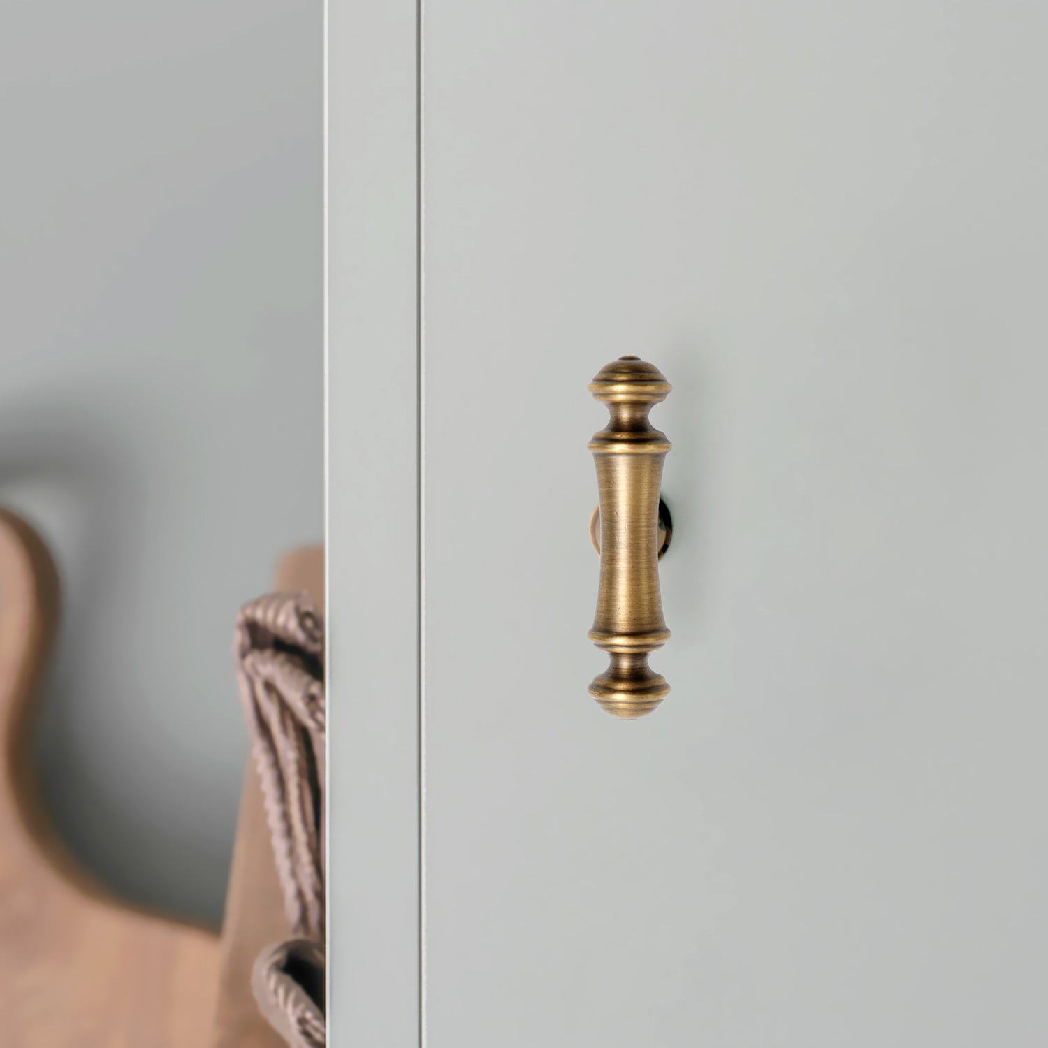 Antique Brass Wall Hook | SN01-AT