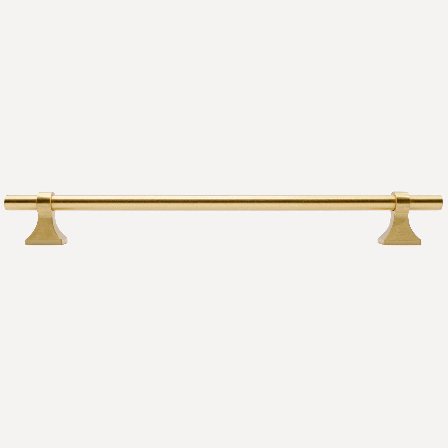 Satin Brass Bar Handles | SN05-B