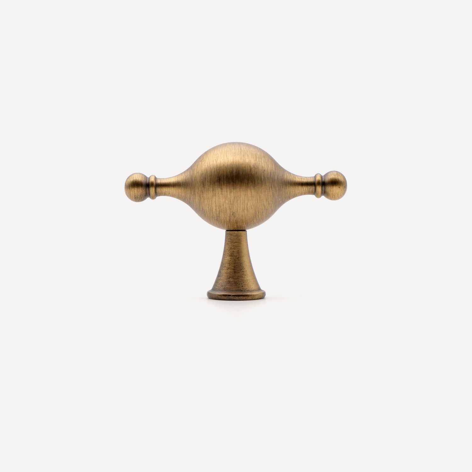 Antique Brass Kitchen Pulls | SN04-A